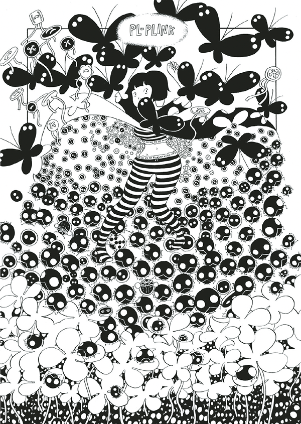 A Nobody Artist Book Image.