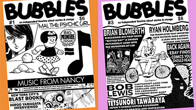 Igaguri-Kun and The Judo Manga Revolution still.